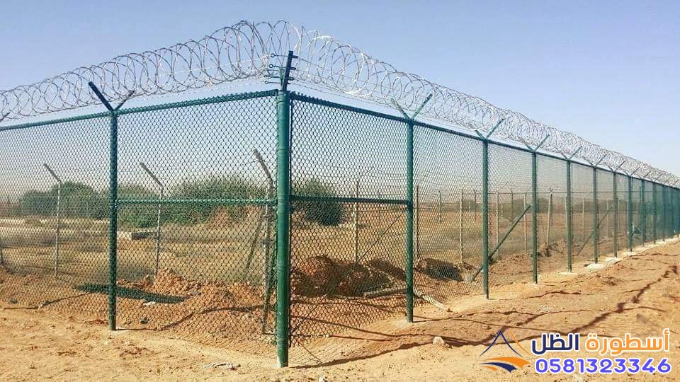 سعر تركيب متر الشبوك المزارع في مكه
