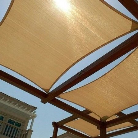 مظلة شد انشائي - اسعار مظلات الشد الانشائي في مكه