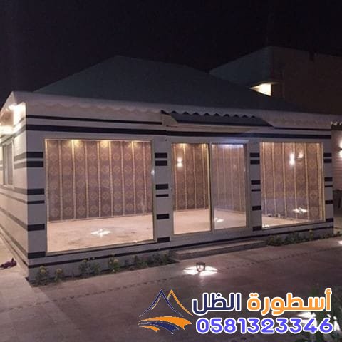 مجالس بيوت شعر - جلسات بيوت الشعر في مكه
