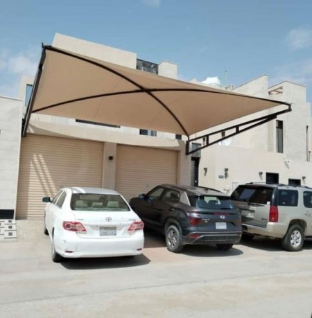 تركيب مظلات سيارات في مكه المكرمه