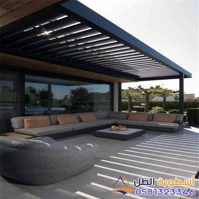افضل محل مظلات حداد في مكه الاسكان|تركيب مظلات سيارات وحدائق بخصم 25%