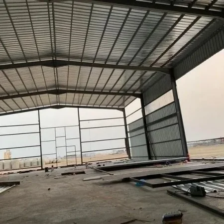 تركيب هناجر ومستودعات وساندوتش بانل في مكة الحسينيه|التكلفة والمواصفات 2026