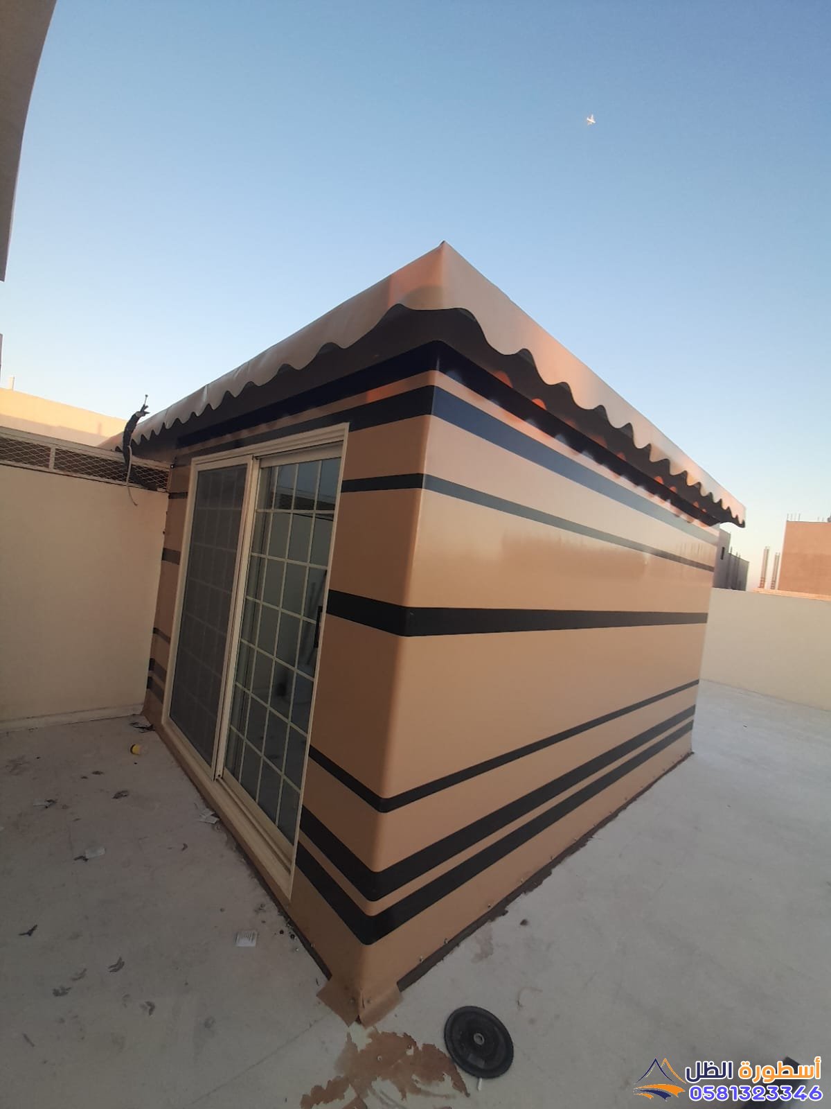 بيوت شعر من الخارج والداخل بمكه الكعكيه:التصميم العصري والمواصفات والأسعار