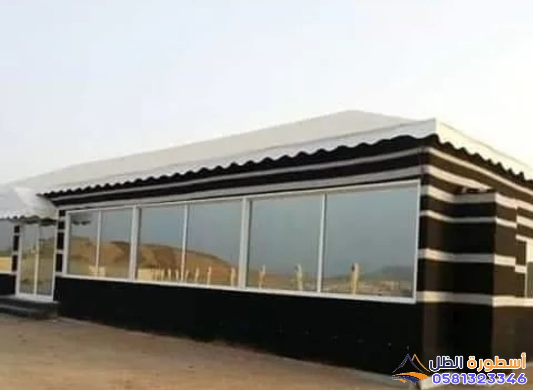 بيوت شعر بأفضل الأسعار وخامات ممتازة في مكة 