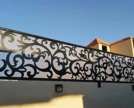 ساتر جدران ساتر احواش منازل في مكة 