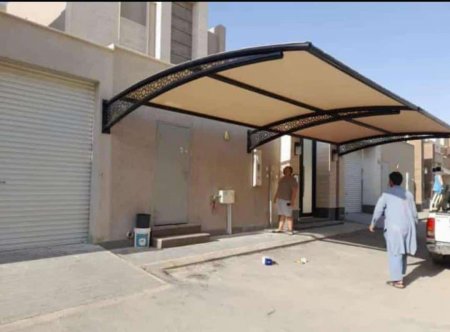 تركيب مظلات خارجية حي العوالي