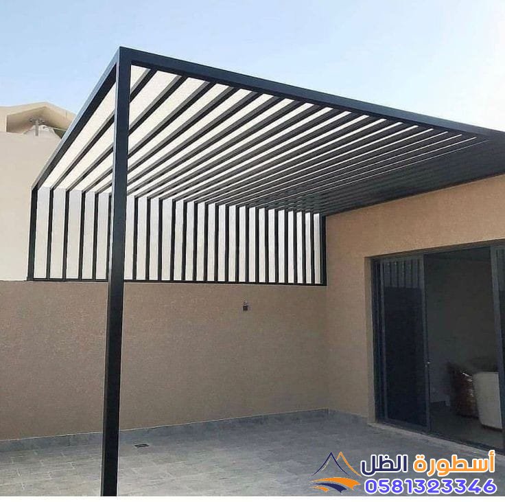 برجولات أسطح برجولات pvc في مكة جميع انحاء المملكة