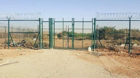 مقاول تركيب لفات شبك اخضر للمزارع في مكة 