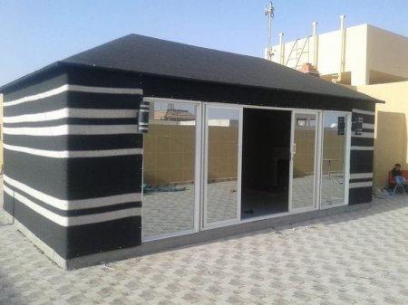 تفصيل بيوت شعر عربية ملكية في مكة