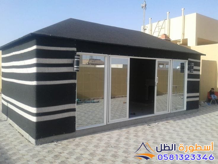 تفصيل بيوت شعر عربية ملكية في مكة